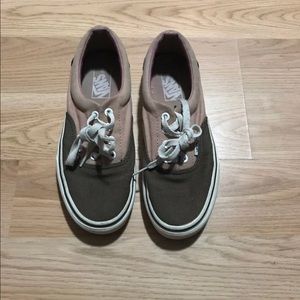 Vans size 7